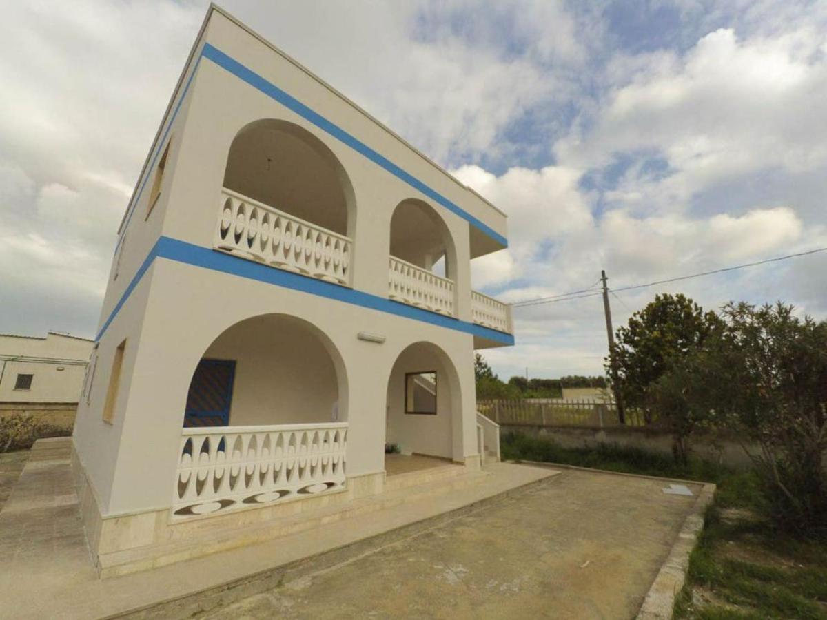 Villa Blu - Torre Ovo Monacizzo Ngoại thất bức ảnh
