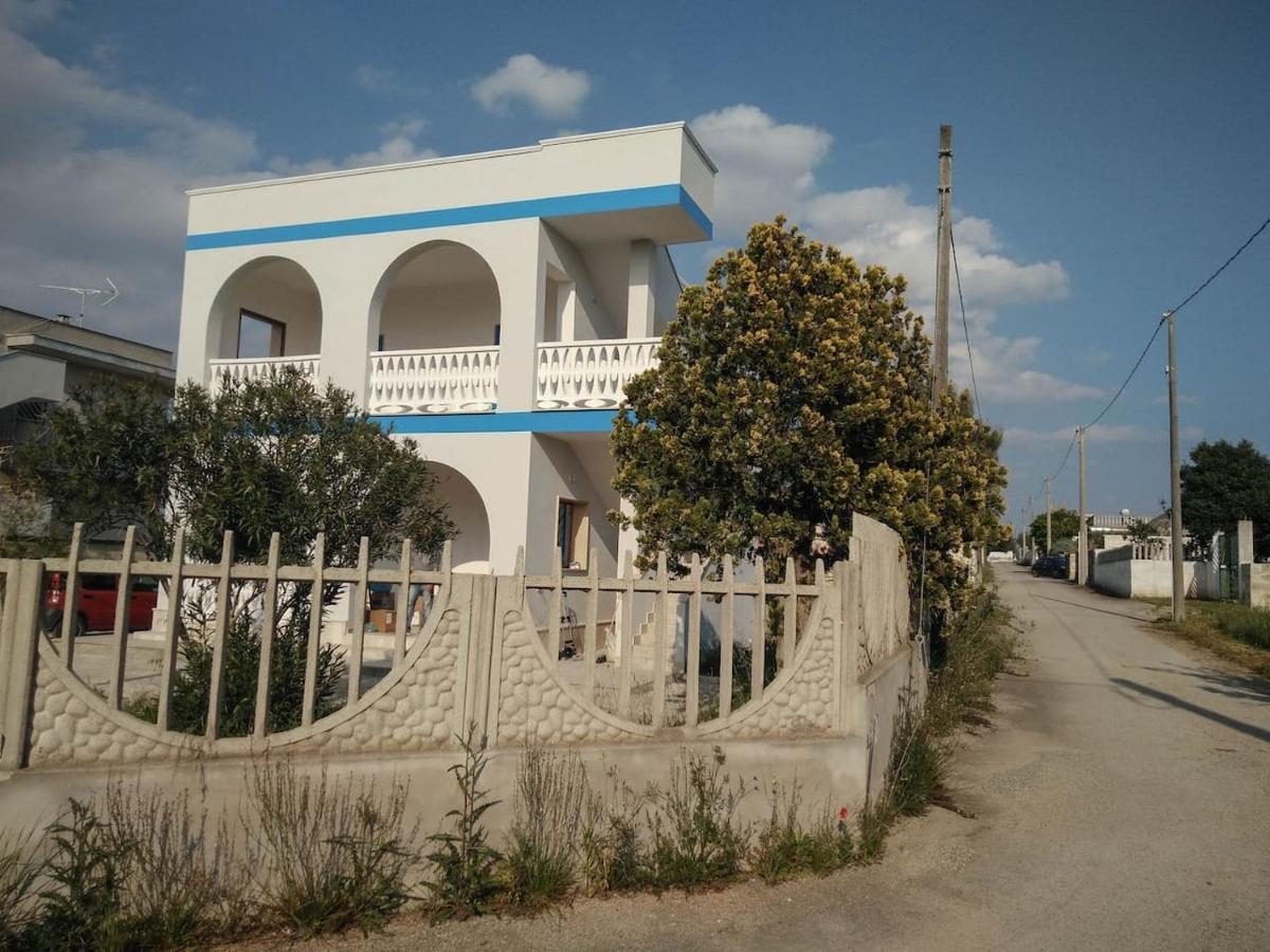 Villa Blu - Torre Ovo Monacizzo Ngoại thất bức ảnh