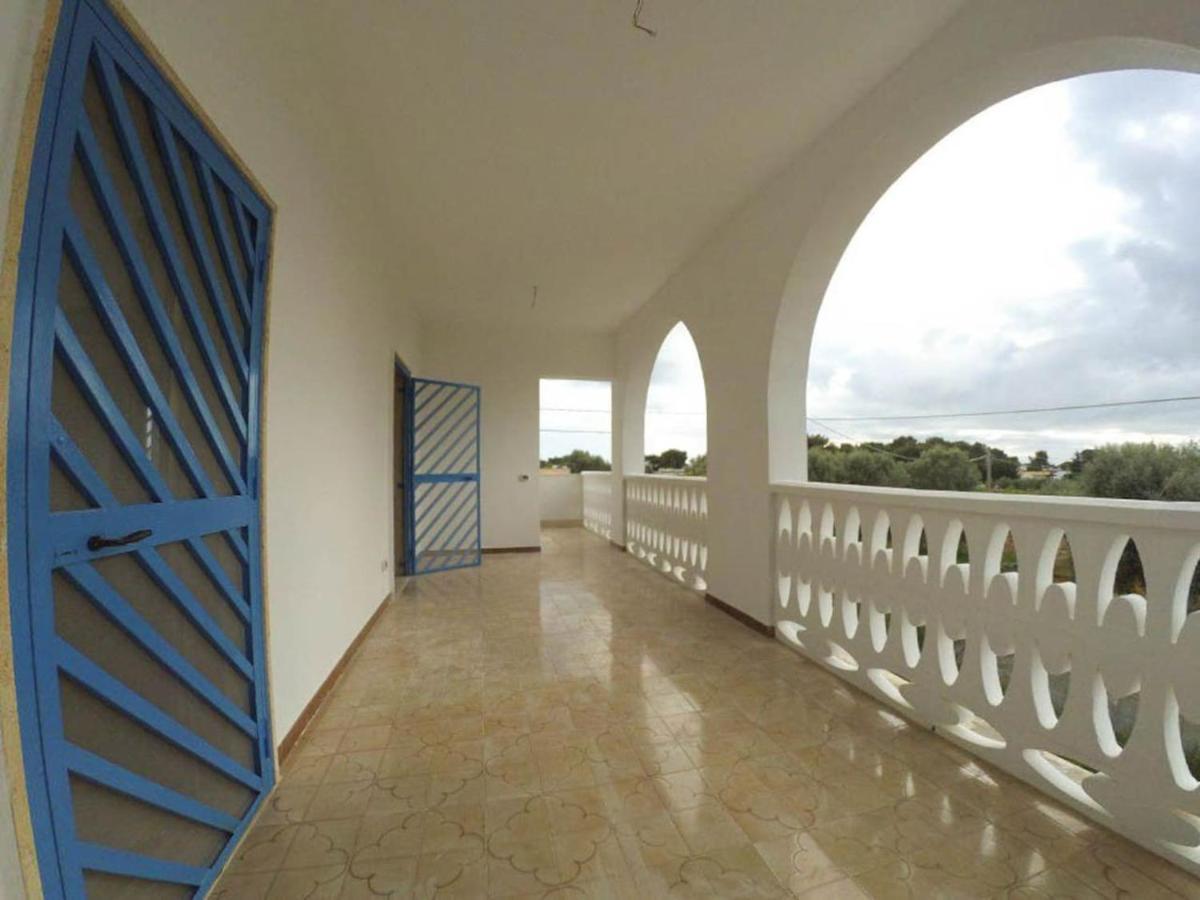 Villa Blu - Torre Ovo Monacizzo Ngoại thất bức ảnh